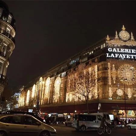 Queen Mary Opera París