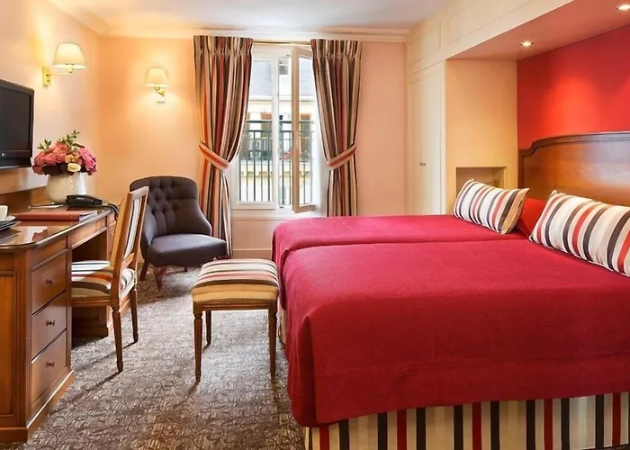 Queen Mary Opera Párizs