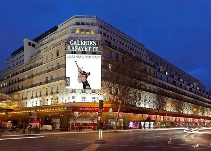 Queen Mary Opera Szálloda Párizs